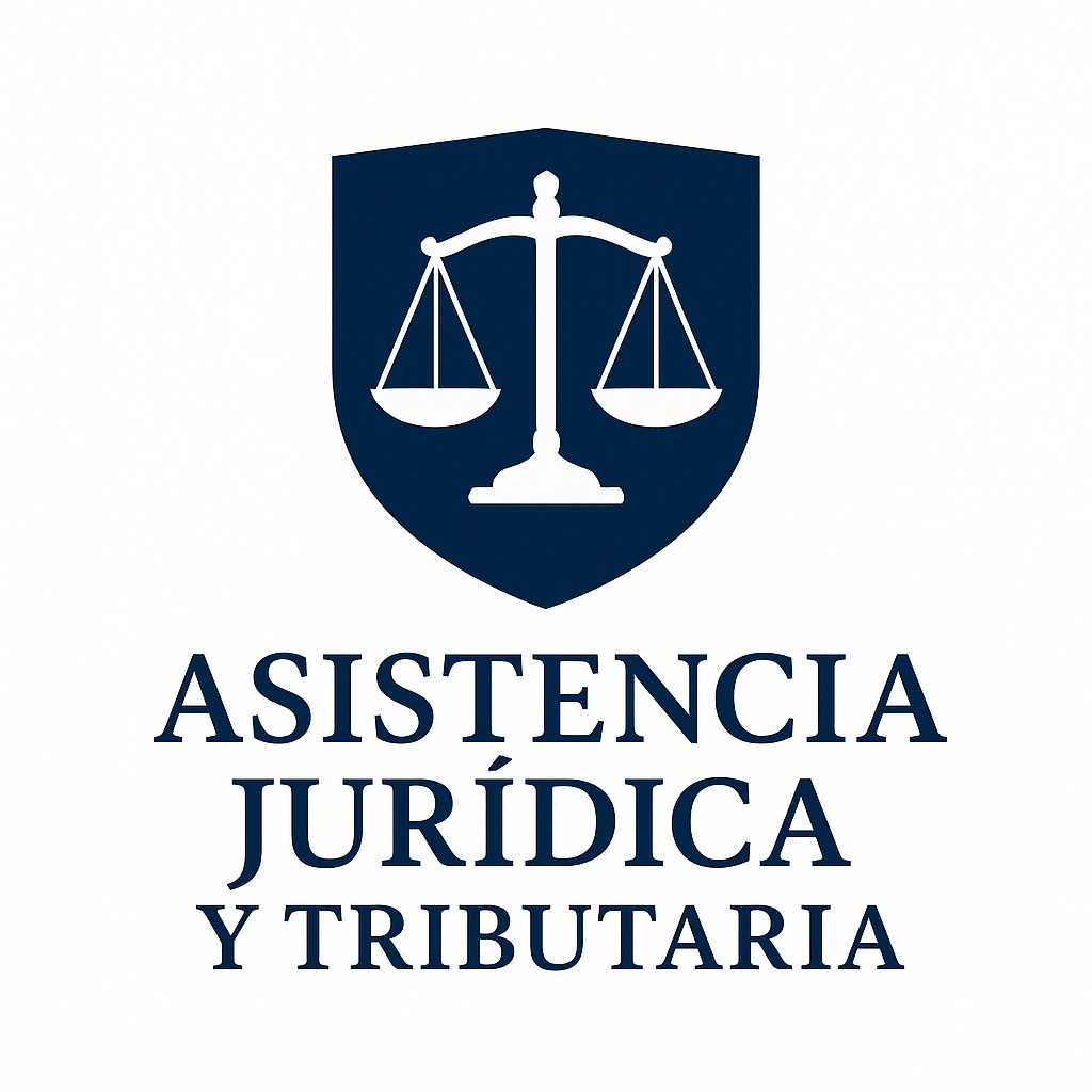 Logo Asistencia Jurídica y Tributaria